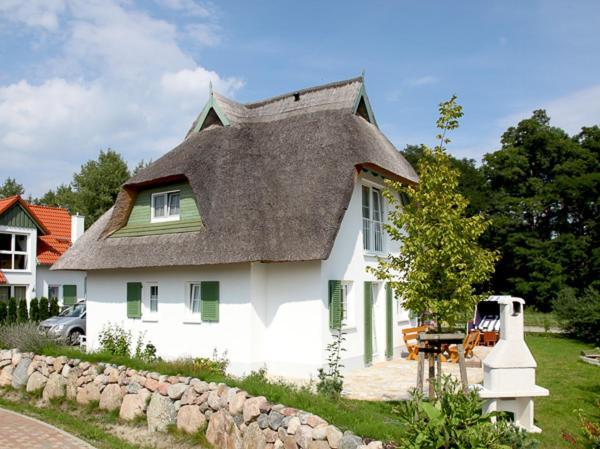 Villa Haus 125, Kiefernweg 29 à Karlshagen Extérieur photo